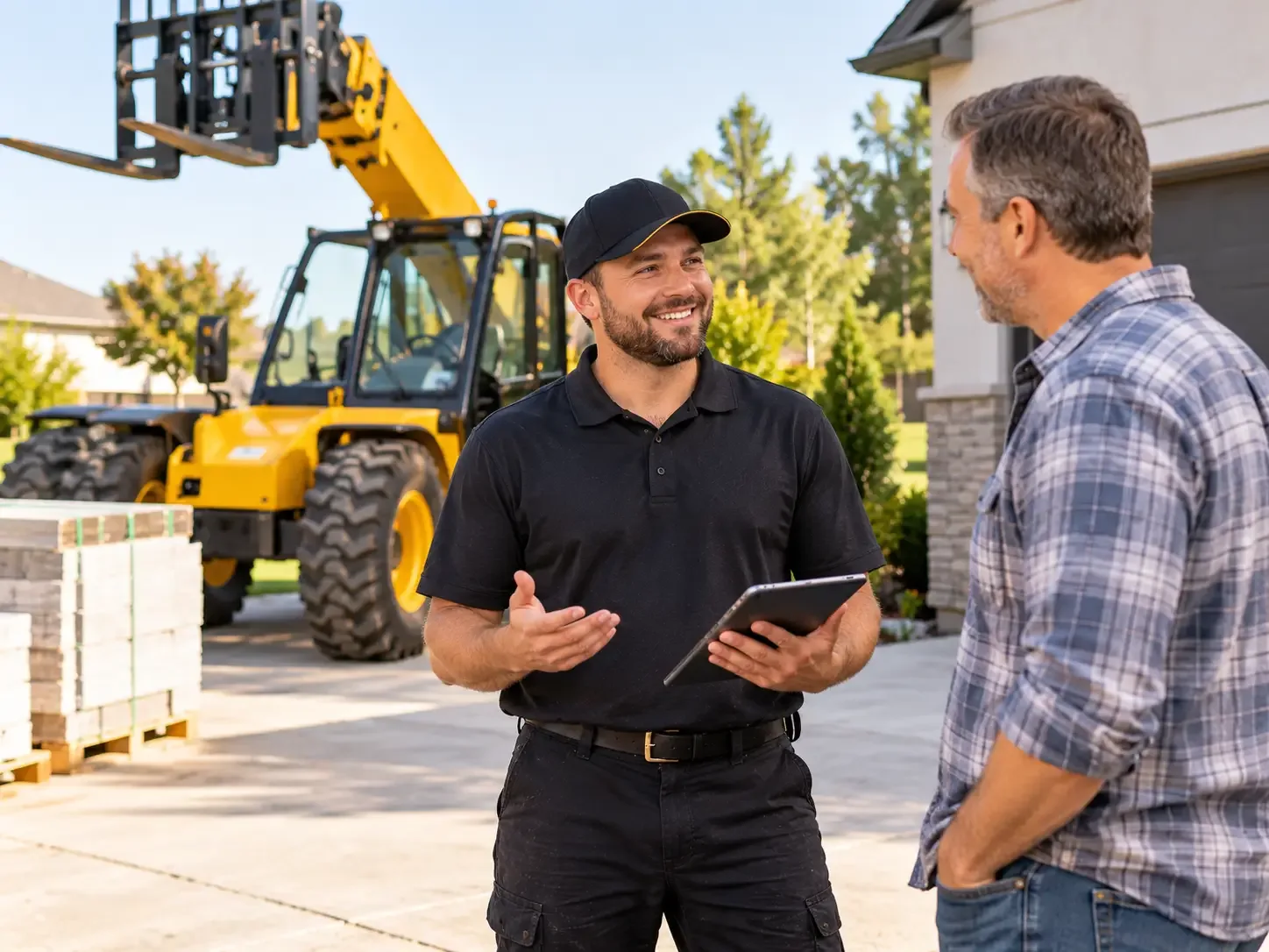 Forklift Rental Goshen, NH FAQs